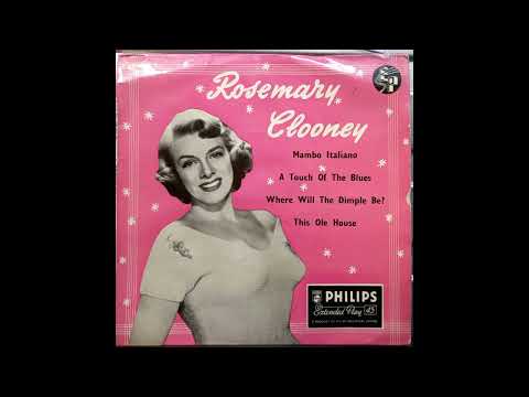 Rosemary Clooney - This Ole House (1954) Vinyl rip