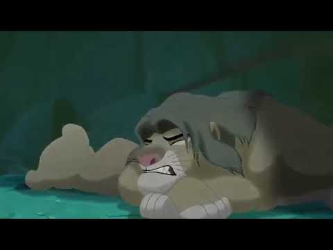El Rey Leon 2: La pesadilla de simba, Tan solo un poco mas Padre