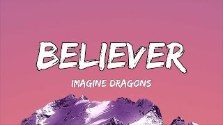 Download lagu Imagine Dragons - Believer (Lyrics) mp3 Download lagu Imagine Dragons - Believer (Lyrics) mp3