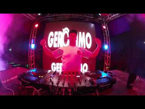 Geronimo Psytrance Drops 2024 - Mundo de Narnia - Foz de Iguaçu