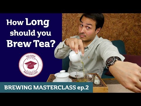 download lagu mp3 mp4 How Long To Brew Tea, download lagu How Long To Brew Tea gratis, unduh video klip How Long To Brew Tea