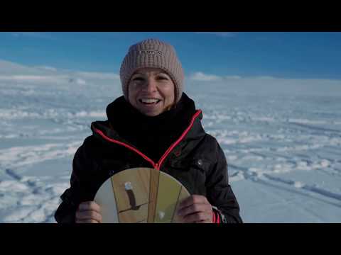 Snowkitecamp in Norwegen