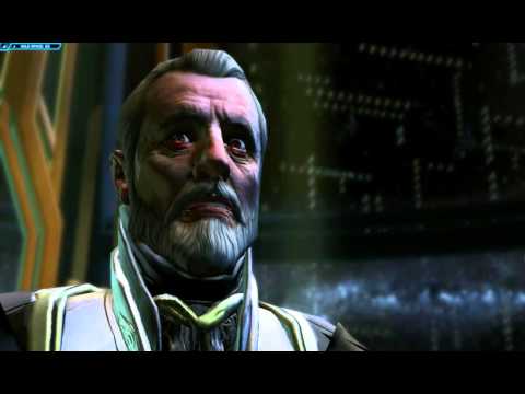 [SWTOR] (Sith Warrior) KOTFE-Outlander storyline part 10 - Kneel