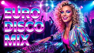Download lagu Euro Disco 80s Mix • Nonstop City Lights & Dancefloor Hits Collection 2026 mp3
