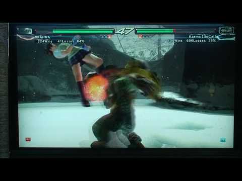 T6 BR Brahma [jac] v Karmaface [asu] - 2