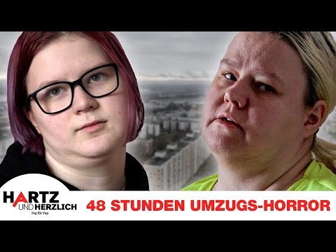 Blockmacherring ade! Sandras Traum vom Eigenheim! 🏠✨| Hartz und herzlich - Rostock #635