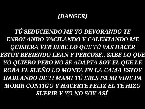 FLOWZETA FT EL DANGER [KINKILLERO] LETRA VGSK