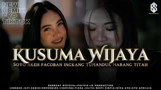 Download lagu KUSUMA WIJAYA X WEJANGAN TRAP PARTY FYP TIKTOK BANGSAY | JS PRODUCTION mp3