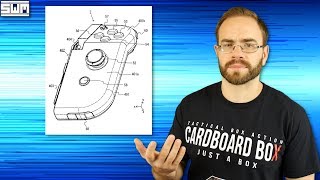 This Is Nintendo's Weirdest Patent So Far