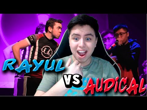 Audical vs Rayul | Solo Battle Finals | ABCX | American Beatbox Championships 2019 REACTION