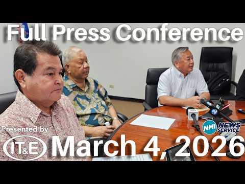 Full Presscon
