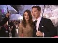 London Film Festival Premiere - Interviews