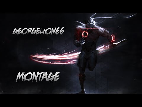 GEORGELION66 GENJI MONTAGE