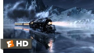 The Polar Express (2/5) Movie CLIP - Back on Track (2004) HD