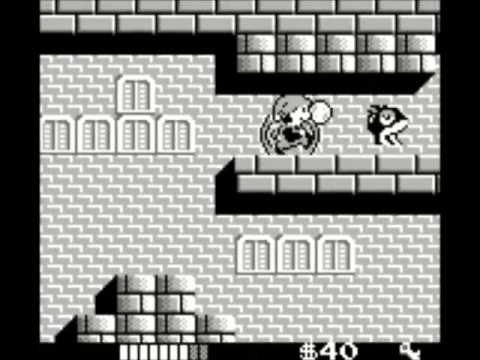 Let's Play Milon's Secret Castle 01 - A Fantastic Port of a Great Game