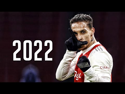 Antony 2022 - Skills & Goals || HD