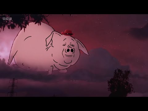 Funboys Series 1 - Tiernan the Pig Scenes