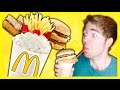 GIANT MCDONALDS MILKSHAKE