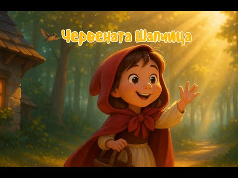 Червената Шапчица | Кукуригу ТВ