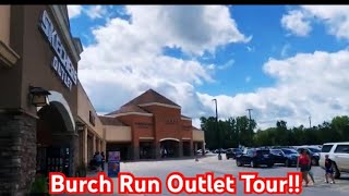 Birch Run Premium Outlets! Let’s Go! Birch Run, Michigan, USA