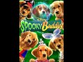 Spooky Buddies 2011 DVD Overview