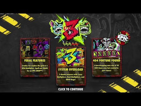 Friday Slots with The Bandit!