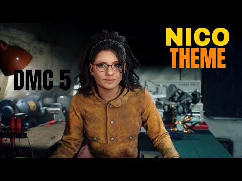 Devil May Cry 5 OST Nico's Theme