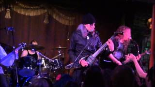 Mexican Radio (Celtic Frost cover - Halloween 2013 - Ralph&#39;s Diner)