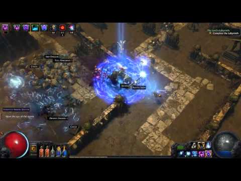 Path of Exile: Templar Act 3 (Merciless) Part 2