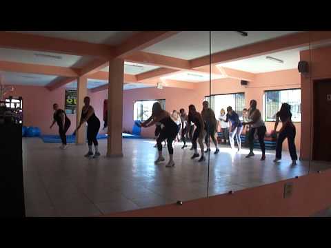ACADEMIA ARENA IMPACTO -  AULA DE ZUMBA 3