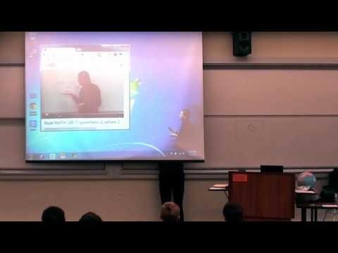 April Fools Video Prank in Math Class