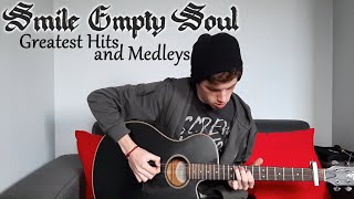 Smile Empty Soul - Greatest Hits and Medleys (Acoustic Cover)