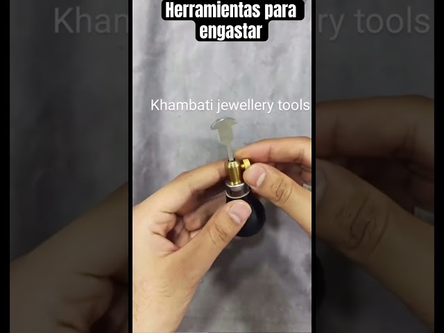 Vídeo relacionado con KIMISS Kit de Estampado de Metal Kit de Equipo de Cincel de Yvil para Procesamiento de Joyas Haciendo Herramientas de Tallado de Herramientas de Persecución (#2)