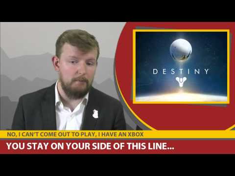 CheckPoint 158 - It Is Your Destiny