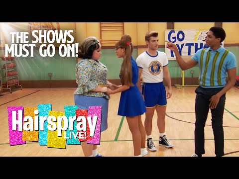 The Heartening "Run and Tell That" (Ephraim Sykes) 🌈 | Hairspray Live