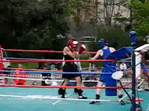 PERVE FIGHT the italian KIMBO first match @ genoa part.1