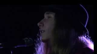 Sawyer Fredericks Silent World Mercury Lounge  9-30-2015