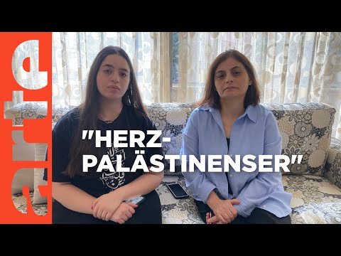 Video Thumbnail: Jordanien: Gaza im Herzen | ARTE Reportage