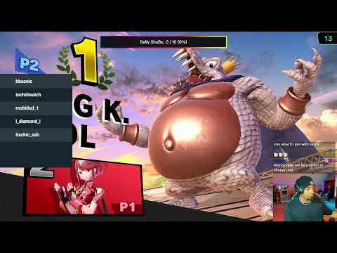 $200 Anything But The 3 x SmU5h #103⭐Feat. Hungrybox, Jahzz0, ChunkyKong, JaZaR, Ven