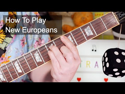 New Europeans - Ultravox