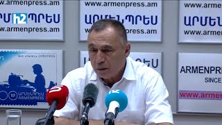 Մրցույթ` թափուր տեղերի համար. Կարո Նասիբյան։ Լրաբեր - 23.07.2024