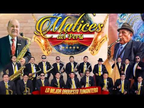 Matices del Perú - En vivo (Mix de Tunantadas)