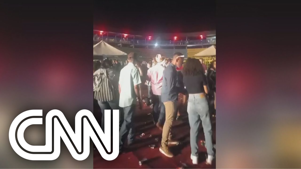 Watch Now Tiroteio interrompe show de Maiara e Maraísa no Mato Grosso | CNN 360º Tiroteio interrompe show de Maiara e Maraísa no Mato Grosso | CNN 360º