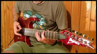 Jekyll or Hyde - James Labrie (Matteo Del Fabbro)