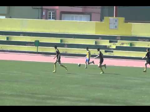 Futbol Base Infantil : Barrial 2 San Nicolas 1