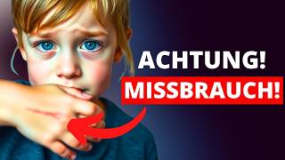 SO erkennst du sexuellen Missbrauch bei Kindern/Jugendlichen/Babys! (2