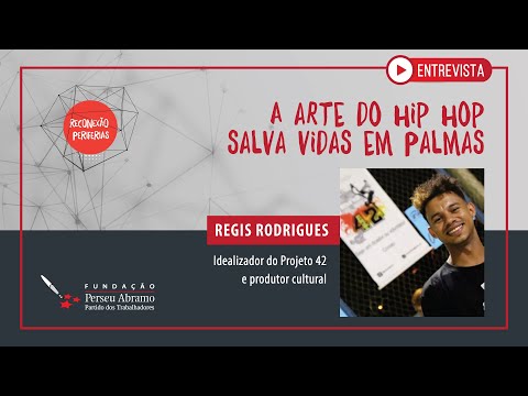 A arte do Hip-Hop salva vidas em Palmas (TO) | Reconexão Periferias