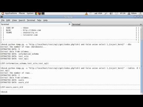 Python Sql Dumper How To Dump Data From Single Table