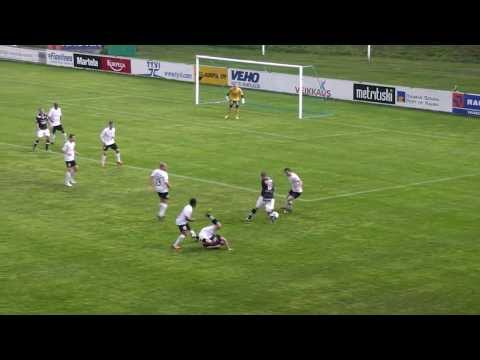 FCHaka - AC Oulu 4-0 (1-0) 7.8.2013 Valkeakoski