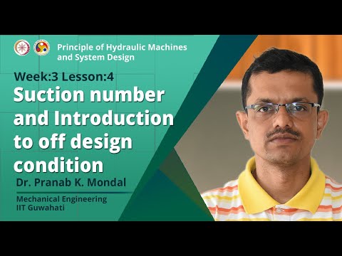 Principle of Hydraulic Machines and System Design Intro Video